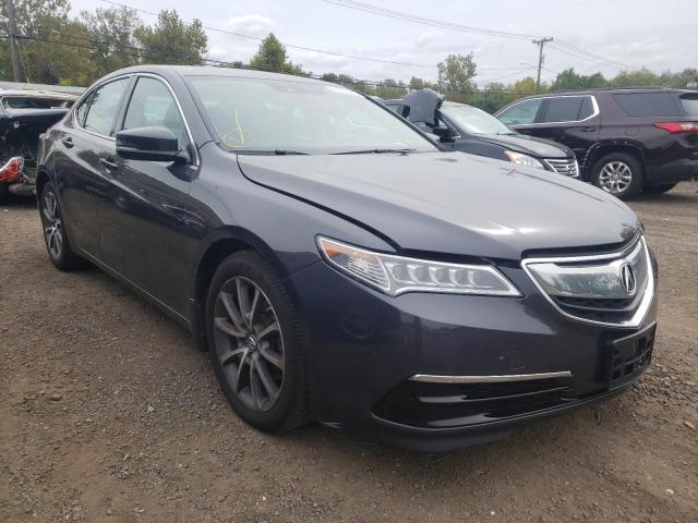 19UUB3F53FA007805 - 2015 ACURA TLX TECH BLACK photo 1