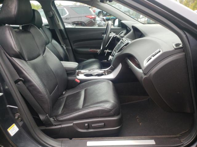 19UUB3F53FA007805 - 2015 ACURA TLX TECH BLACK photo 5