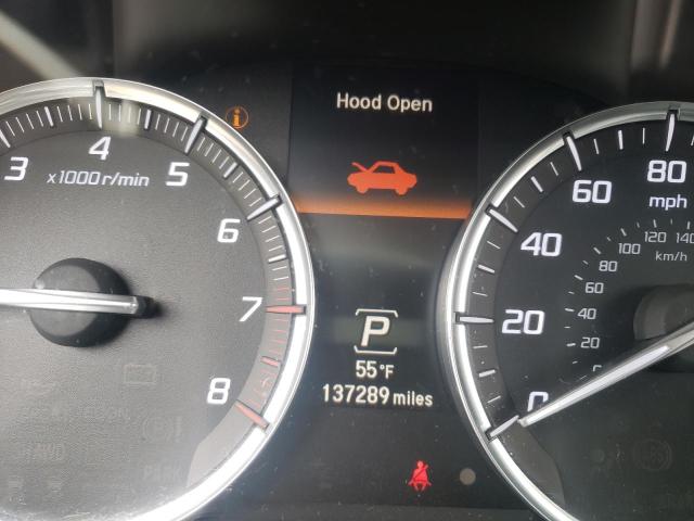 19UUB3F53FA007805 - 2015 ACURA TLX TECH BLACK photo 8