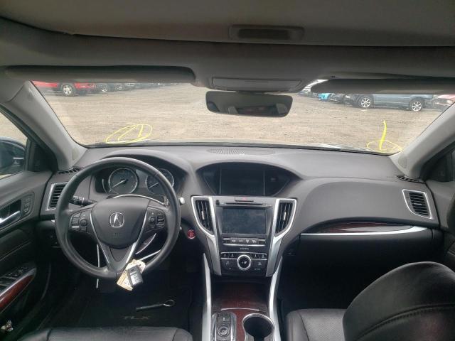19UUB3F53FA007805 - 2015 ACURA TLX TECH BLACK photo 9