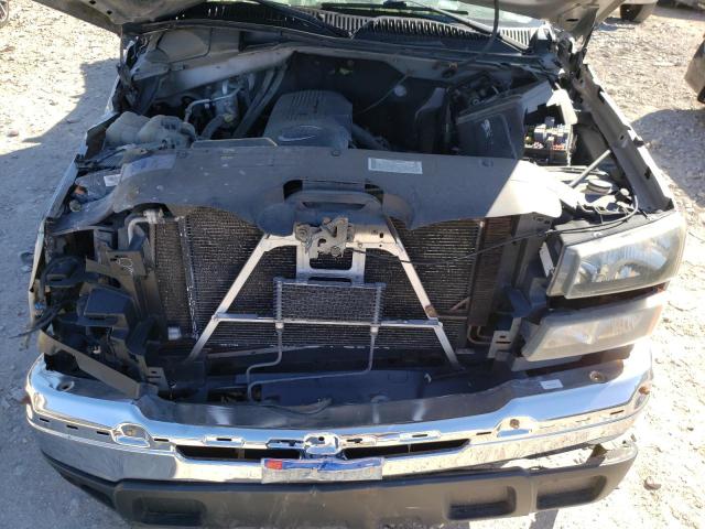 1GCHC23U64F237695 - 2004 CHEVROLET silverado GOLD photo 7