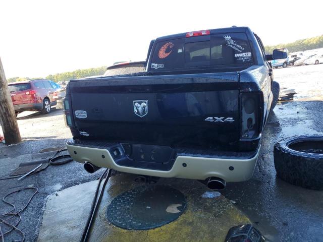 1C6RD7PT5CS206371 - 2012 DODGE RAM 1500 L BLACK photo 9