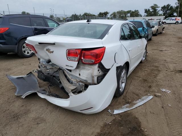 1G11B5SA9DF328143 - 2013 CHEVROLET MALIBU LS WHITE photo 4