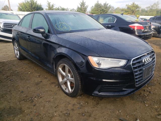 WAUBFGFF7F1008480 - 2015 AUDI A3 BLACK photo 1