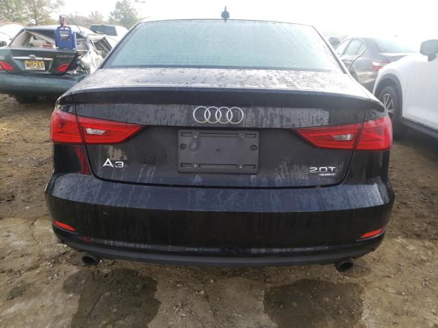 WAUBFGFF7F1008480 - 2015 AUDI A3 BLACK photo 9