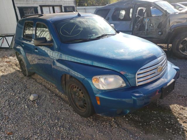 3GNBAADB1AS612331 - 2010 CHEVROLET HHR LS  photo 1