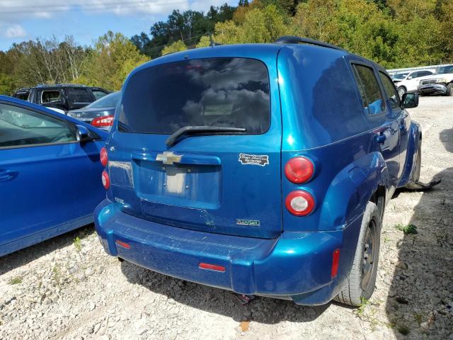 3GNBAADB1AS612331 - 2010 CHEVROLET HHR LS  photo 4