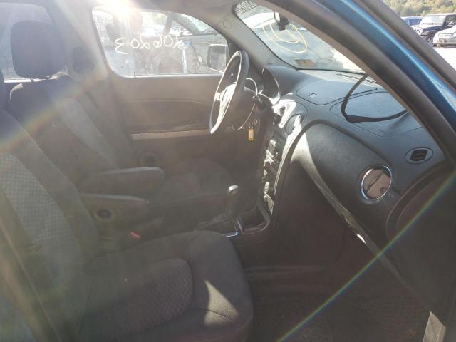 3GNBAADB1AS612331 - 2010 CHEVROLET HHR LS  photo 5