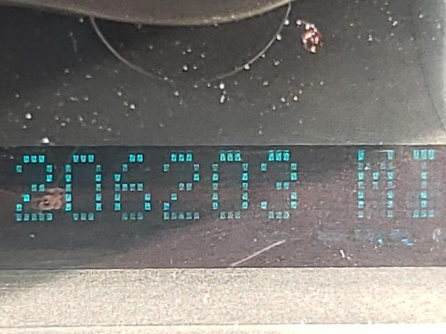 3GNBAADB1AS612331 - 2010 CHEVROLET HHR LS  photo 8