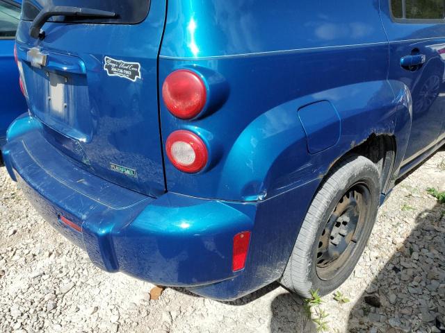 3GNBAADB1AS612331 - 2010 CHEVROLET HHR LS  photo 9