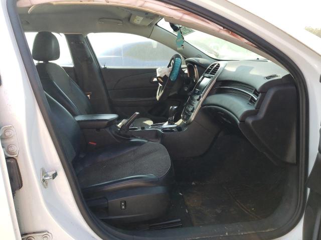 1G11C5SA8GF146533 - 2016 CHEVROLET MALIBU LIM 白色 照片 5