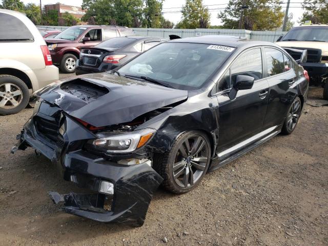 JF1VA1E67G9804068 - 2016 SUBARU WRX PREMIU BLACK photo 2