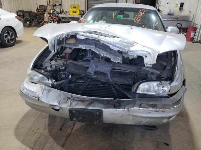 1G4CU541534138496 - 2003 BUICK PARK AVENU SILVER photo 9