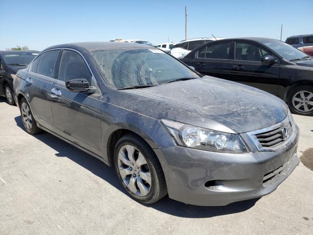 1HGCP36888A077584 - 2008 HONDA ACCORD EXL GRAY photo 1