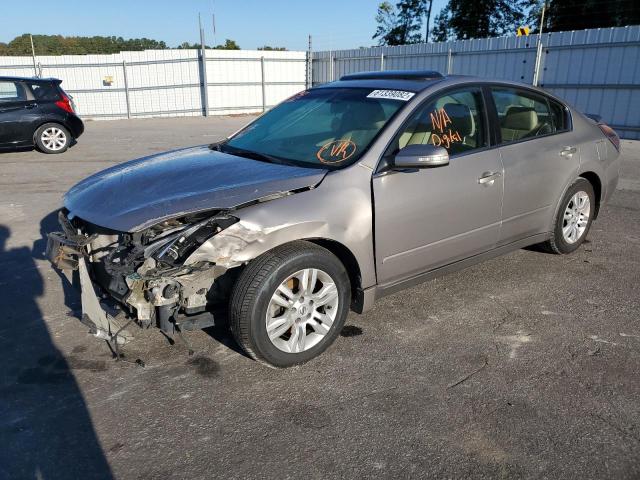 1N4AL2AP4CN556229 - 2012 NISSAN ALTIMA BAS GOLD photo 2