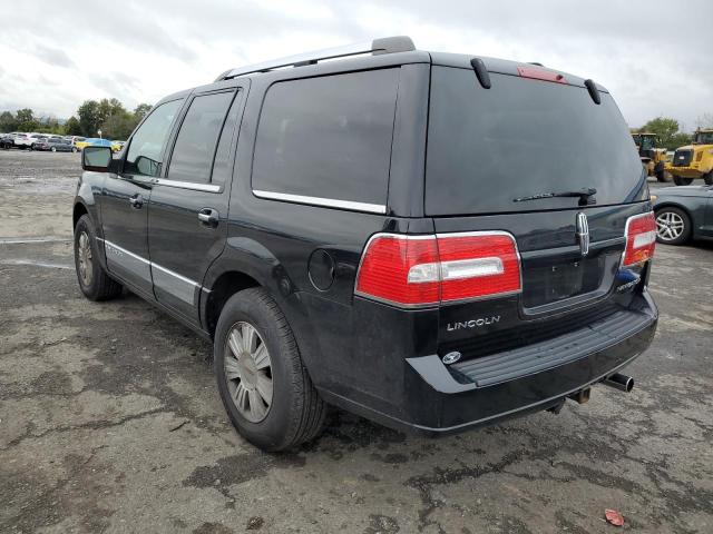 5LMFU285X8LJ03018 - 2008 LINCOLN NAVIGATOR BLACK photo 3