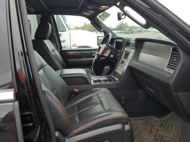 5LMFU285X8LJ03018 - 2008 LINCOLN NAVIGATOR 黑色 照片 5