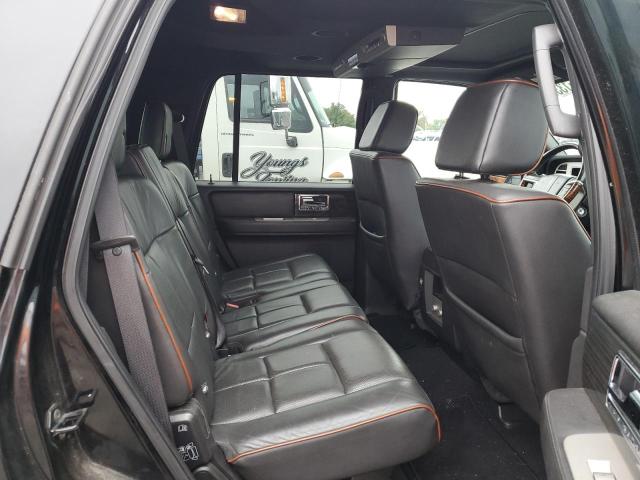 5LMFU285X8LJ03018 - 2008 LINCOLN NAVIGATOR 黑色 照片 6