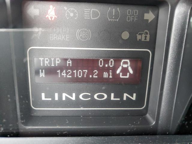 5LMFU285X8LJ03018 - 2008 LINCOLN NAVIGATOR 黑色 照片 8