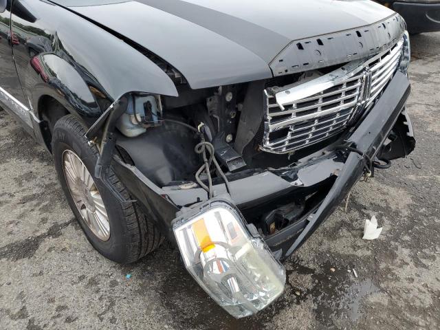 5LMFU285X8LJ03018 - 2008 LINCOLN NAVIGATOR 黑色 照片 9