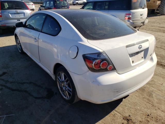 JTKDE3B74A0313416 - 2010 TOYOTA SCION TC 白色 照片 3