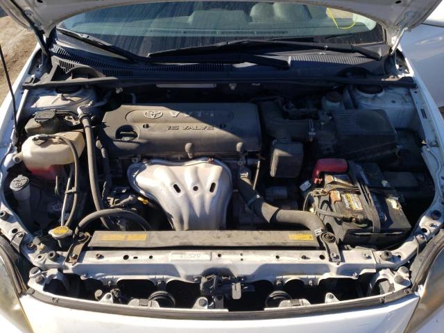 JTKDE3B74A0313416 - 2010 TOYOTA SCION TC 白色 照片 7