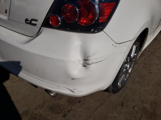 JTKDE3B74A0313416 - 2010 TOYOTA SCION TC 白色 照片 9