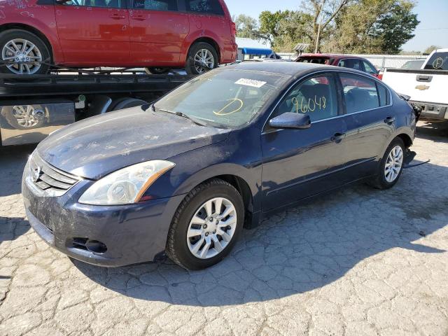 1N4AL2AP5AN508770 - 2010 NISSAN ALTIMA BAS BLUE photo 2