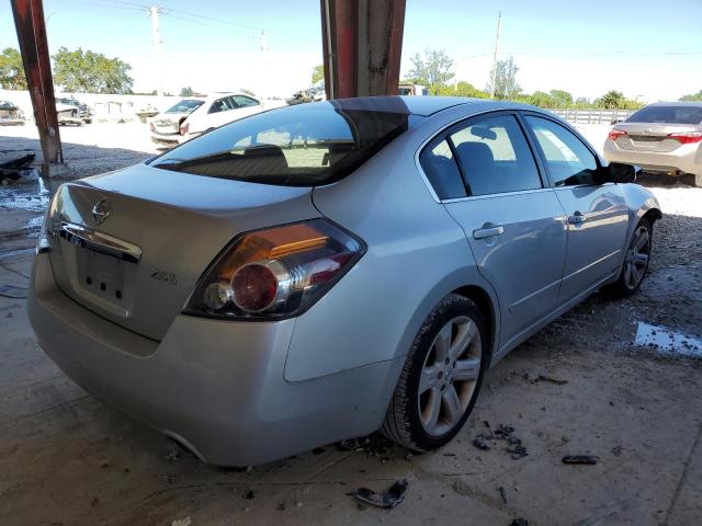 1N4AL2APXCN465305 - 2012 NISSAN ALTIMA BAS SILVER photo 4