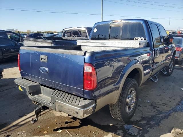 1FTWW3BR2AEB32333 - 2010 FORD F350 SUPER TWO TONE photo 4