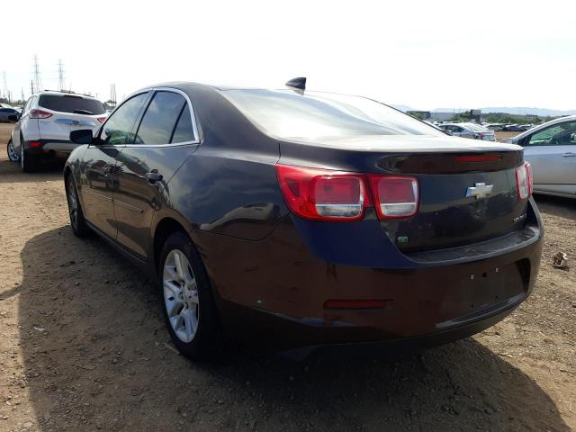 1G11C5SL9FF271511 - 2015 CHEVROLET MALIBU 1LT 棕色 照片 3