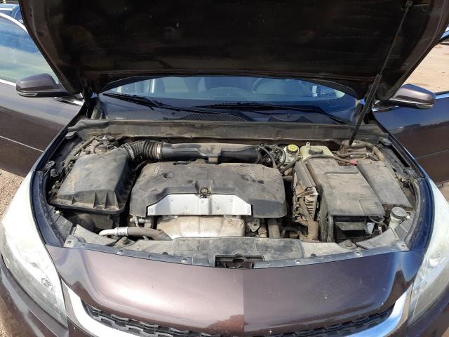 1G11C5SL9FF271511 - 2015 CHEVROLET MALIBU 1LT 棕色 照片 7