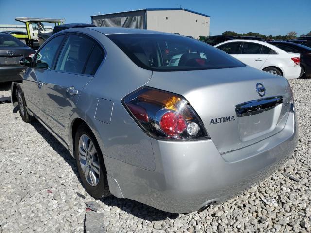 1N4AL2APXCN442722 - 2012 NISSAN ALTIMA BAS SILVER photo 3