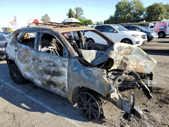 KM8J33A43JU597374 - 2018 HYUNDAI TUCSON SEL BURN photo 1