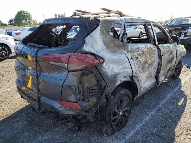 KM8J33A43JU597374 - 2018 HYUNDAI TUCSON SEL BURN photo 4