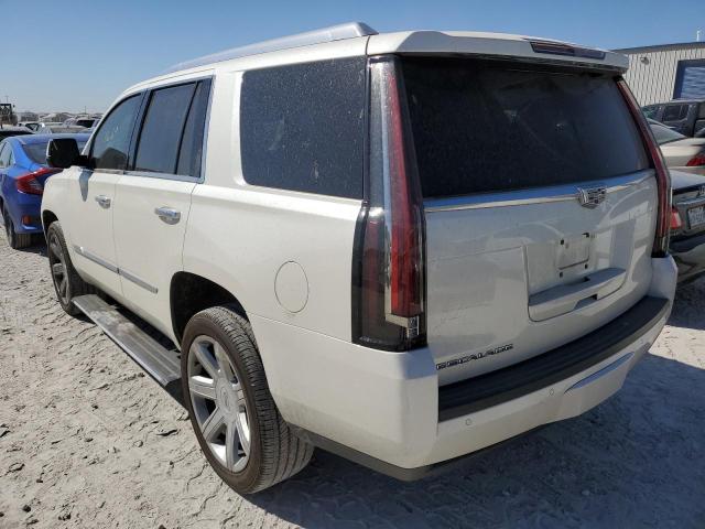 1GYS3NKJ3FR536300 - 2015 CADILLAC ESCALADE P CREAM photo 3