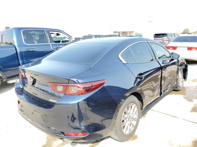 3MZBPABLXLM135180 - 2020 MAZDA 3 GRAY photo 4