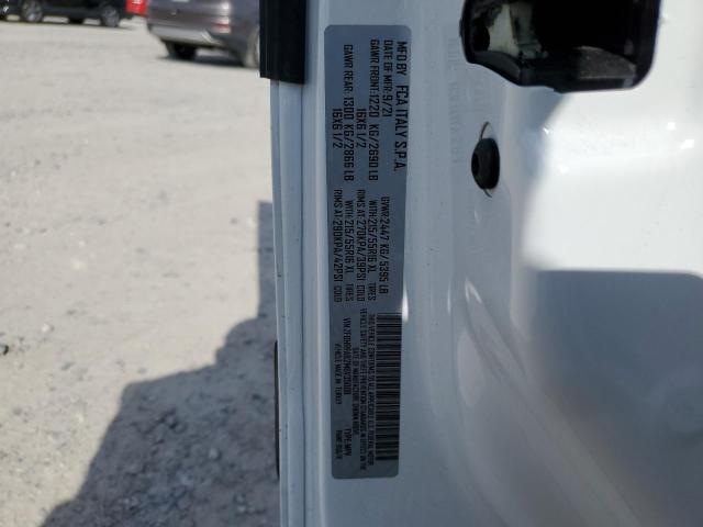 ZFBHRFAB2M6V35008 - 2021 RAM PROMASTER Ağ foto 10