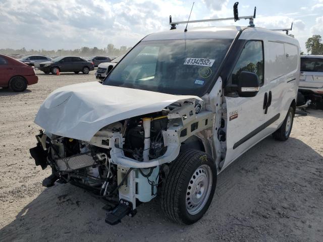 ZFBHRFAB2M6V35008 - 2021 RAM PROMASTER Ağ foto 2