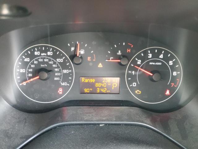 ZFBHRFAB2M6V35008 - 2021 RAM PROMASTER Ağ foto 8