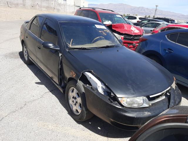 1G8JW52R5YY642295 - 2000 SATURN LS2 BLACK photo 1