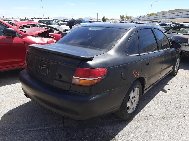 1G8JW52R5YY642295 - 2000 SATURN LS2 BLACK photo 4