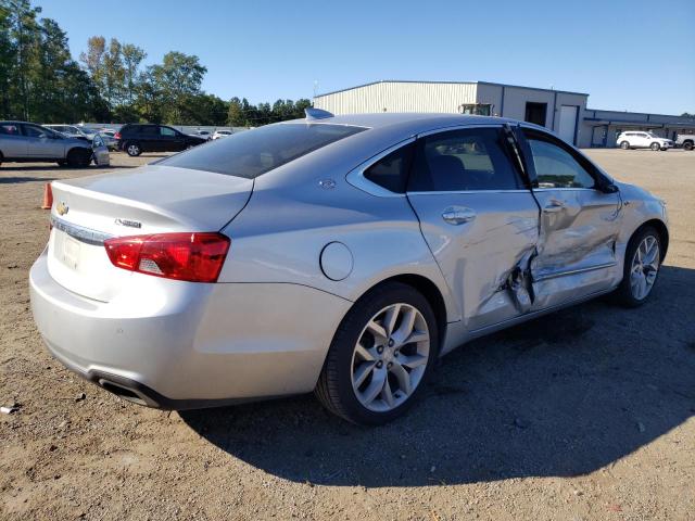 2G1125S3XJ9160342 - 2018 CHEVROLET IMPALA PRE ვერცხლისფერი ფოტო 4