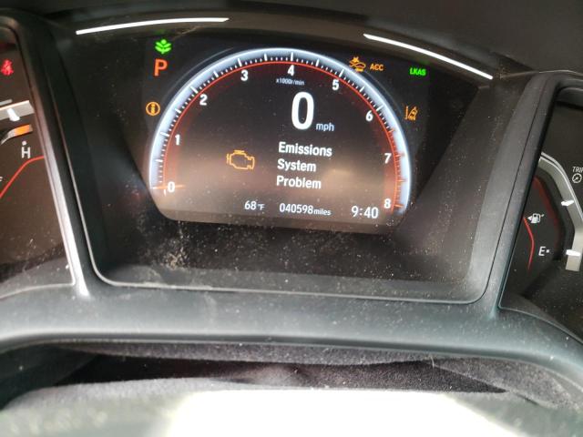 SHHFK7H45KU225960 - 2019 HONDA CIVIC SPOR 石墨色 照片 8