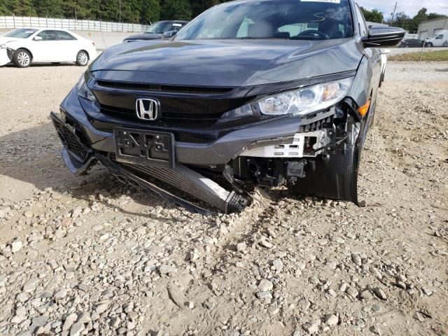 SHHFK7H45KU225960 - 2019 HONDA CIVIC SPOR 石墨色 照片 9