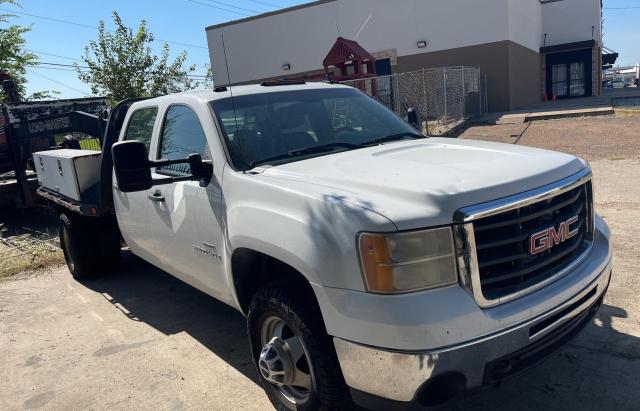 1GDJC73649F103125 - 2009 GMC SIERRA C35 WHITE photo 1