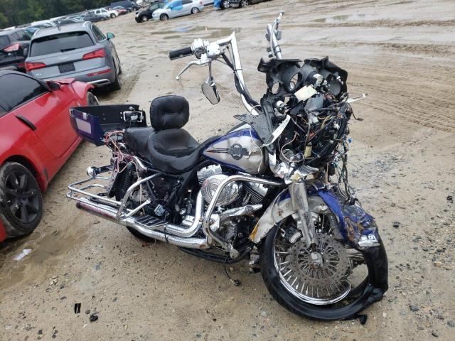 1HD1FC4177Y653524 - 2007 HARLEY-DAVIDSON FLHTCUI 双色 照片 1