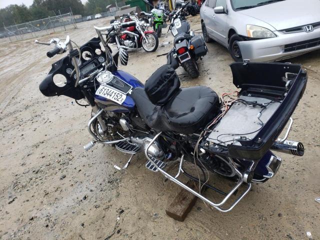 1HD1FC4177Y653524 - 2007 HARLEY-DAVIDSON FLHTCUI 双色 照片 3