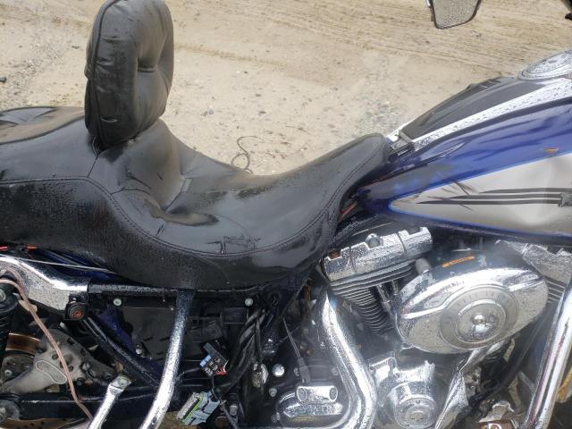 1HD1FC4177Y653524 - 2007 HARLEY-DAVIDSON FLHTCUI 双色 照片 5