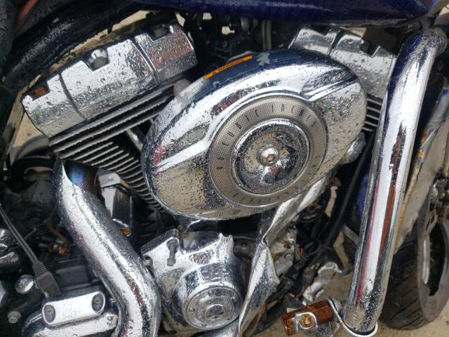 1HD1FC4177Y653524 - 2007 HARLEY-DAVIDSON FLHTCUI TWO TONE photo 7